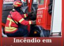 Incêndio em Proença a Nova