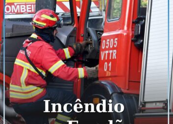 Incêndio no Fundão