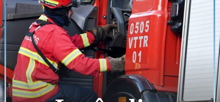 Incêndio no Fundão