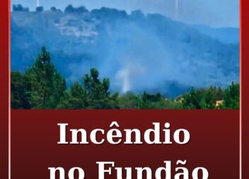 Incêndio no Fundão em resolução