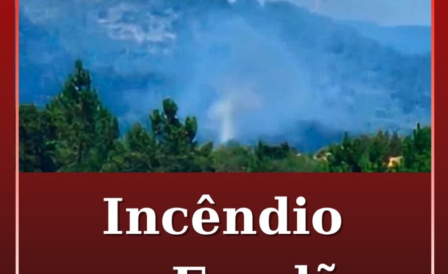 Incêndio no Fundão em resolução