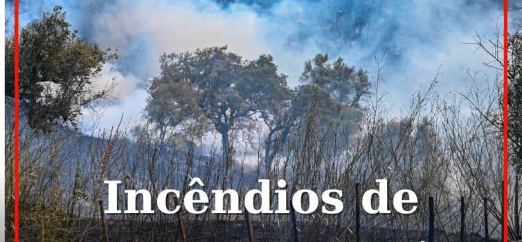 Incêndios de Penamacor e Nisa em resolução