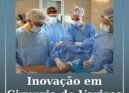 Inovação em Cirurgia de Varizes