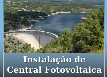 Instalação de Central Fotovoltaica do Cabril rejeitada