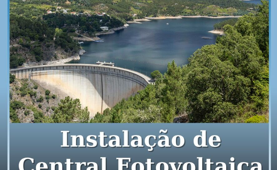 Instalação de Central Fotovoltaica do Cabril rejeitada
