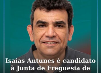 Isaías Antunes é candidato à Junta de Freguesia de Penha Garcia pelo PS