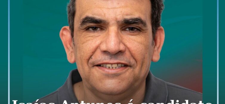 Isaías Antunes é candidato à Junta de Freguesia de Penha Garcia pelo PS