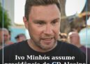 Ivo Minhós assume presidência do CD Alcains