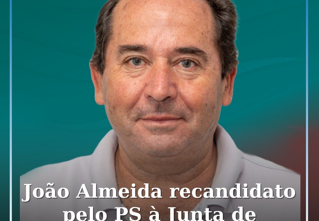 João Almeida recandidato pelo PS à Junta de Freguesia do Ladoeiro