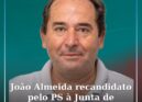 João Almeida recandidato pelo PS à Junta de Freguesia do Ladoeiro