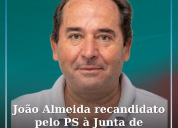 João Almeida recandidato pelo PS à Junta de Freguesia do Ladoeiro