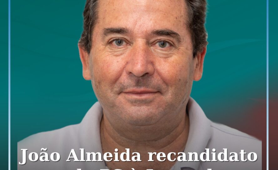 João Almeida recandidato pelo PS à Junta de Freguesia do Ladoeiro