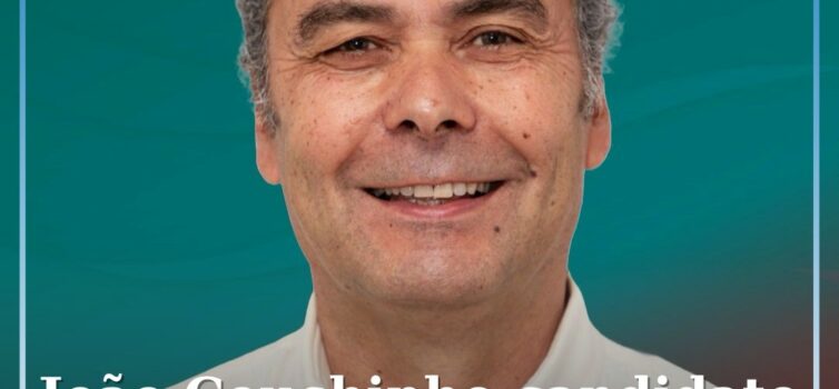 João Couchinho candidato à União de Freguesias de Idanha-a-Nova e Alcafozes pelo