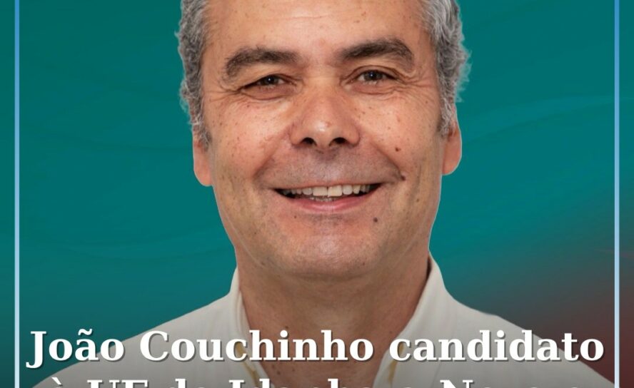 João Couchinho candidato à União de Freguesias de Idanha-a-Nova e Alcafozes pelo