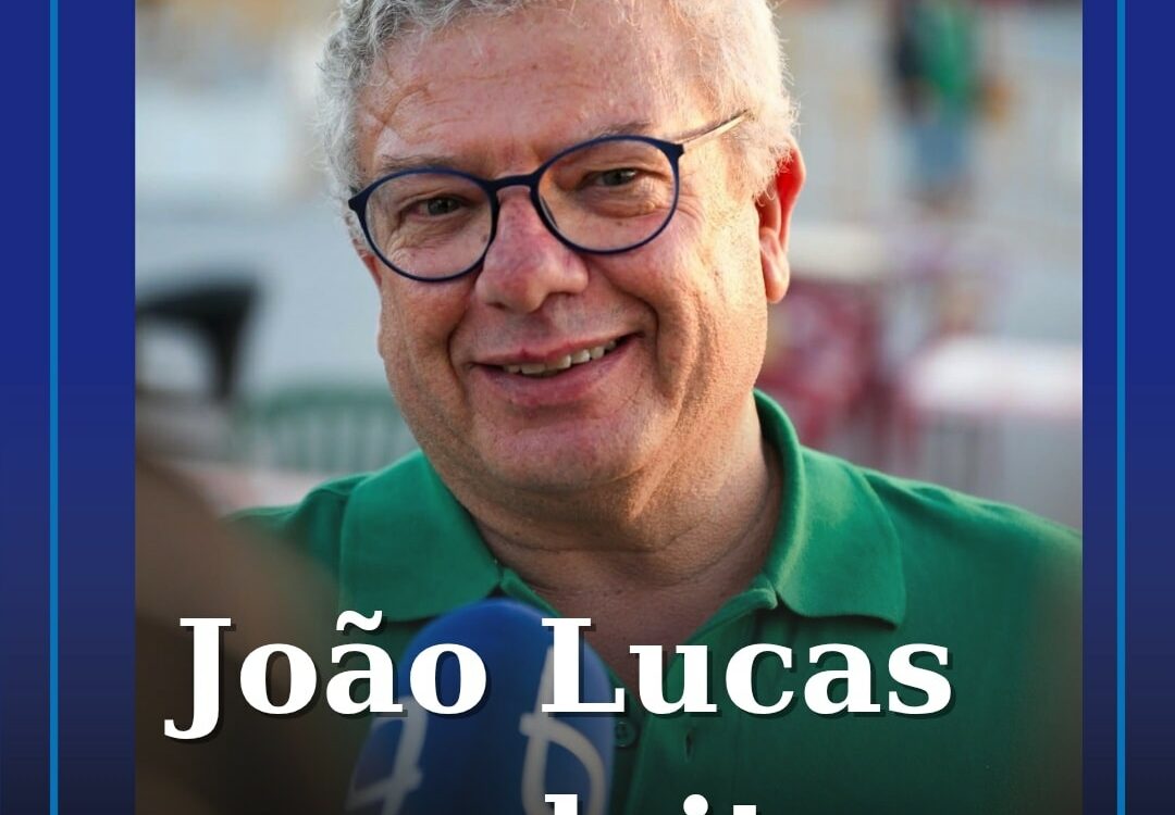 João Lucas reeleito