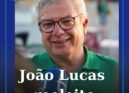 João Lucas reeleito