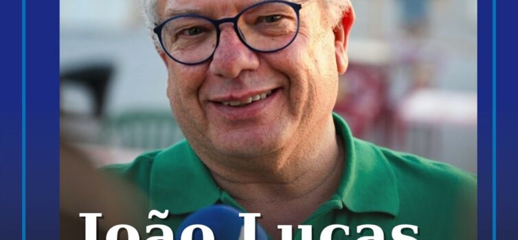 João Lucas reeleito