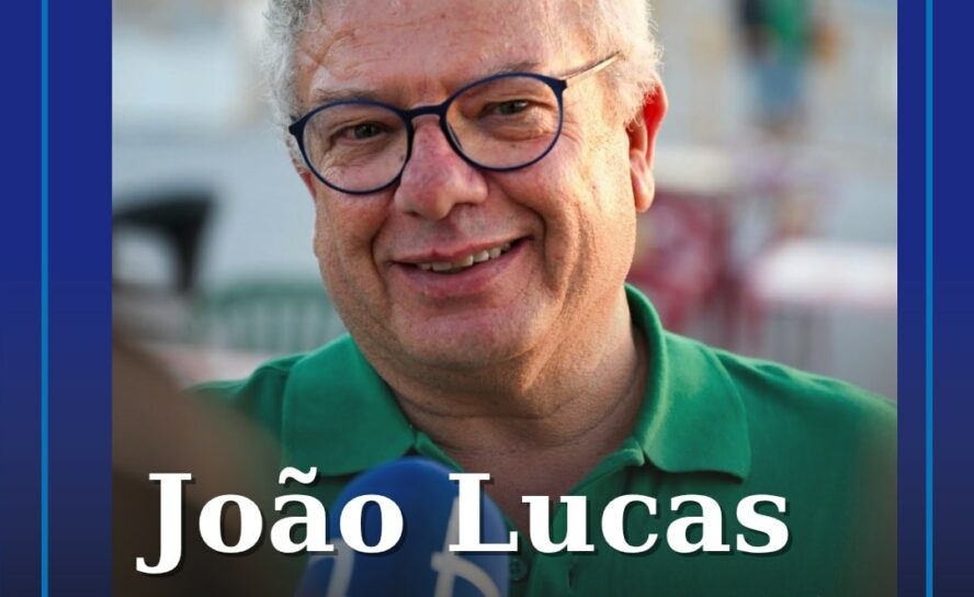 João Lucas reeleito