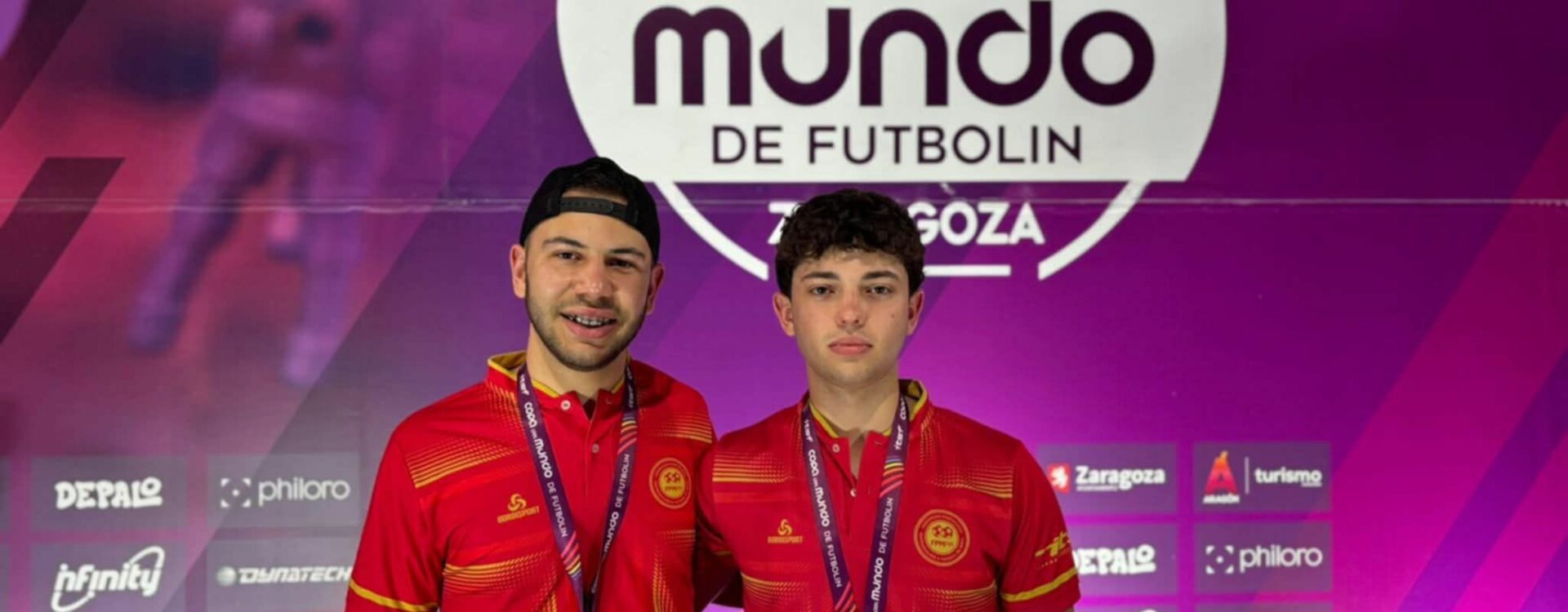João Miguel conquista bronze no Mundial de Matraquilhos em Sub-19