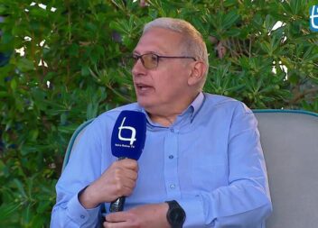 João Paulo - Diretor do Agrupamento de Escolas de Proença-a-Nova