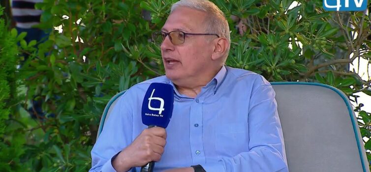 João Paulo - Diretor do Agrupamento de Escolas de Proença-a-Nova