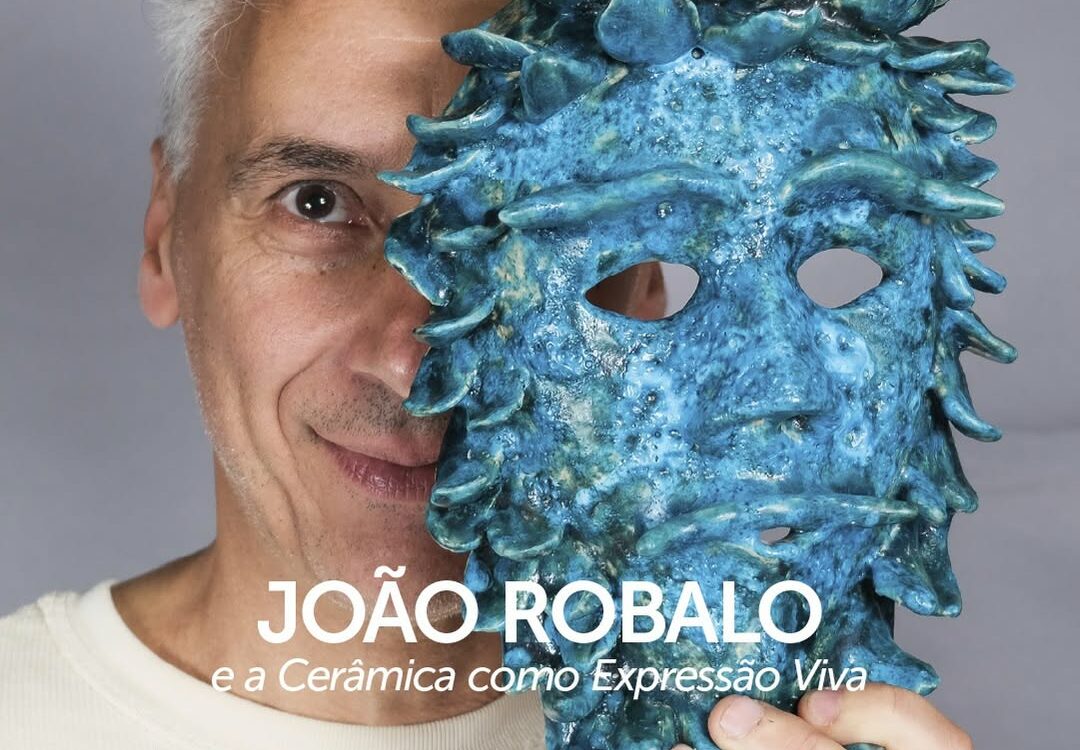 João Robalo celebra 50 anos de arte em Castelo Branco