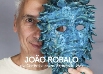 João Robalo celebra 50 anos de arte em Castelo Branco