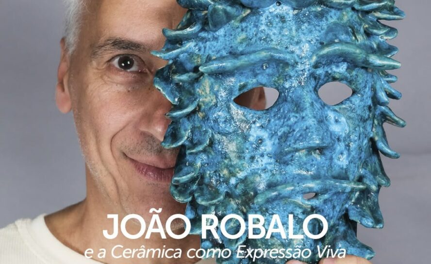 João Robalo celebra 50 anos de arte em Castelo Branco