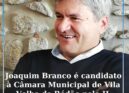 Joaquim Branco é candidato à Câmara de Vila Velha de Ródão pela Iniciativa Liber