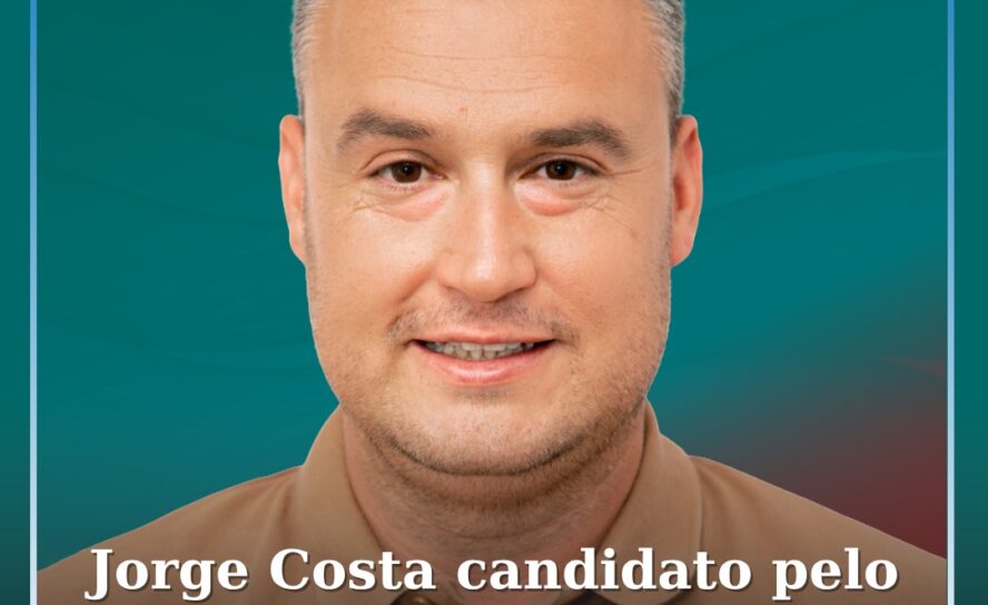 Jorge Costa é o candidato pelo PS à União de Freguesias de Monsanto e Idanha-a-V
