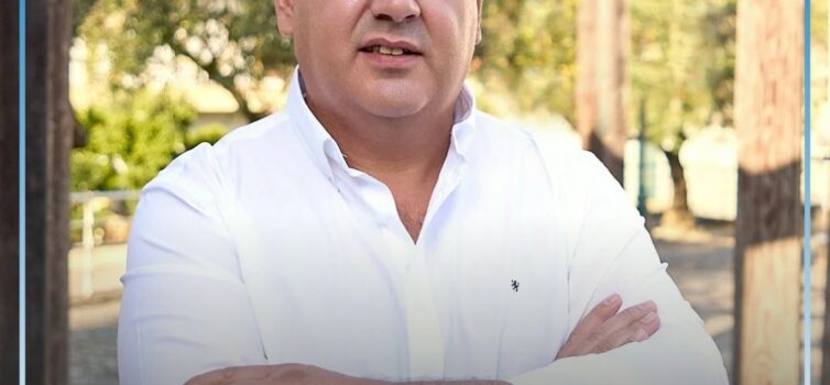 Jorge Saraiva é candidato à Junta de Freguesia do Dominguizo com apoio do PS