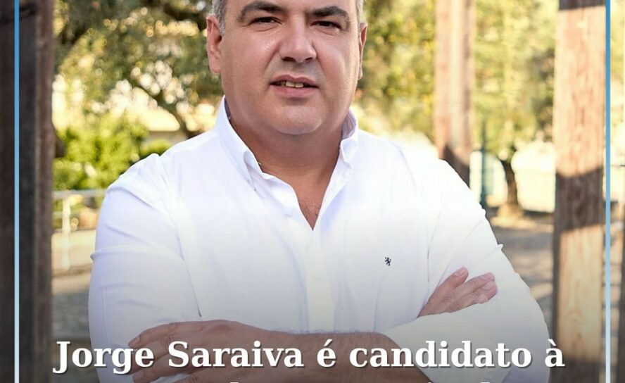 Jorge Saraiva é candidato à Junta de Freguesia do Dominguizo com apoio do PS