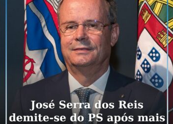 José Armando Serra dos Reis demite-se do PS após mais de 30 anos de militância