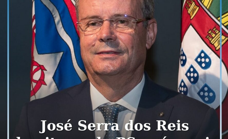José Armando Serra dos Reis demite-se do PS após mais de 30 anos de militância