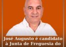 José Augusto é candidato à Junta de Freguesia do Dominguizo pelo PSD