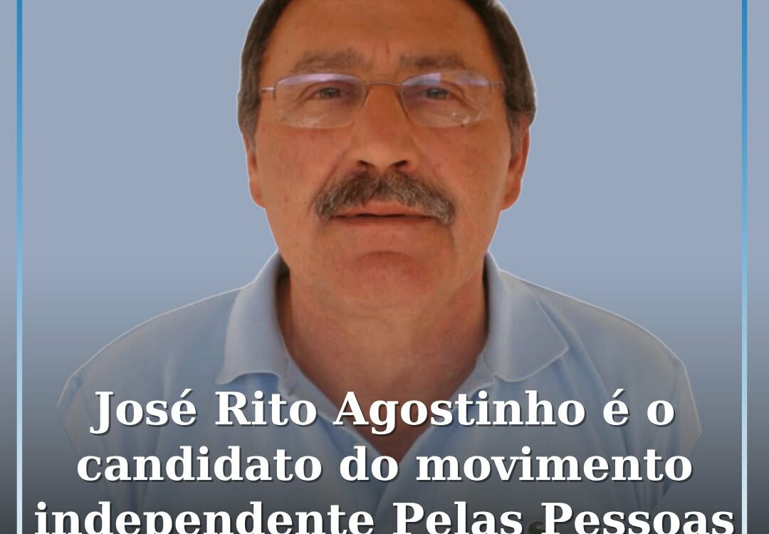 José Rito Agostinho candidata-se à Junta de Freguesia do Ourondo pelo movimento