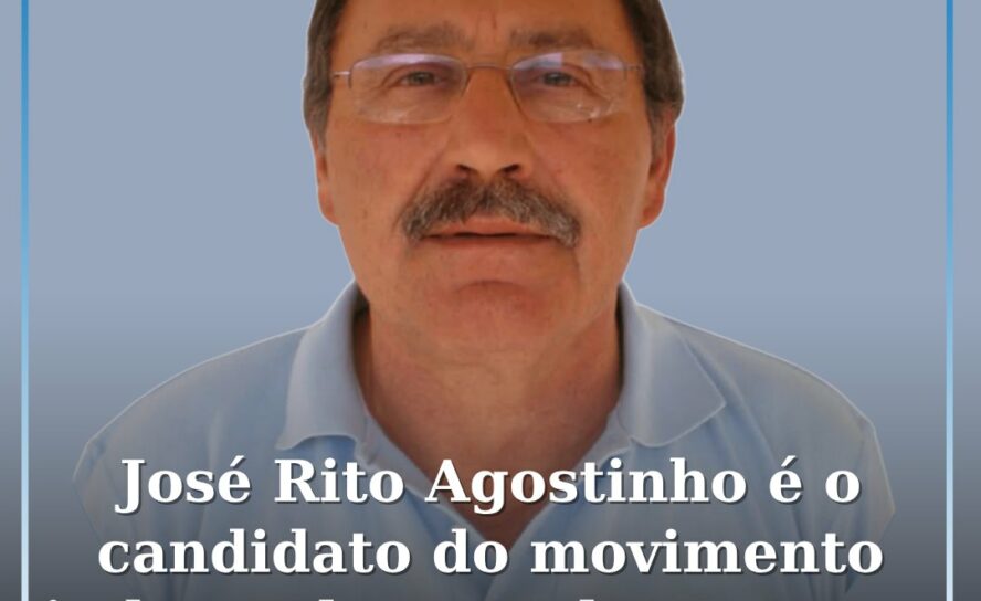 José Rito Agostinho candidata-se à Junta de Freguesia do Ourondo pelo movimento