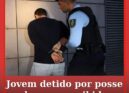 Jovem detido na Covilhã por posse de arma proibida