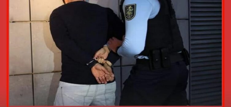 Jovem detido na Covilhã por posse de arma proibida