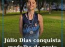 Júlio Dias em destaque na 18.ª Milha Urbana de Corroios