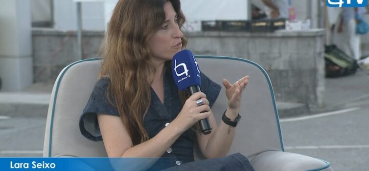 Lara Seixo: a energia criativa por trás do WOOL Covilhã