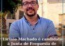 Licínio Machado é candidato à Junta de Freguesia de Vales do Rio pelo PS