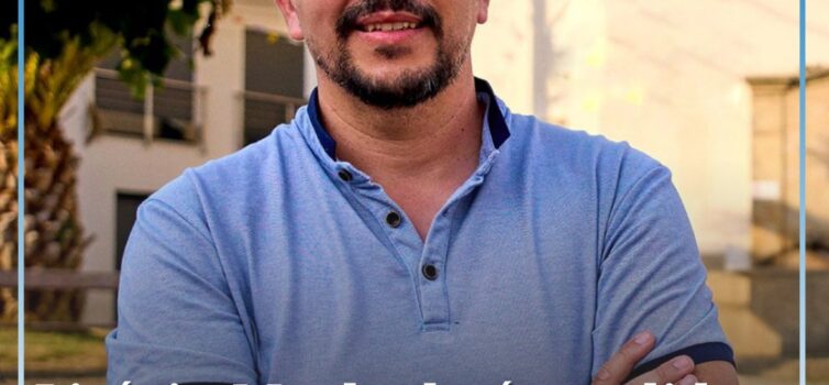 Licรญnio Machado รฉ candidato ร Junta de Freguesia de Vales do Rio pelo PS