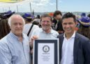 Lidl Portugal bate recorde mundial com maior lasanha do mundo