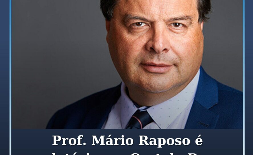 Luís Marques Mendes escolhe Professor Mário Raposo como mandatário em Castelo Br