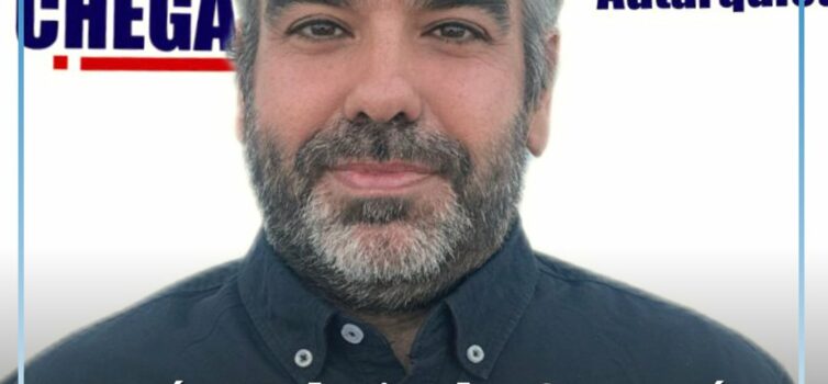 Luís Nabais da Costa é candidato à Junta de Freguesia de Penha Garcia pelo Chega