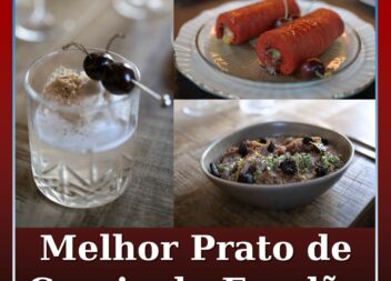 Melhor Prato de Cereja do Fundão
