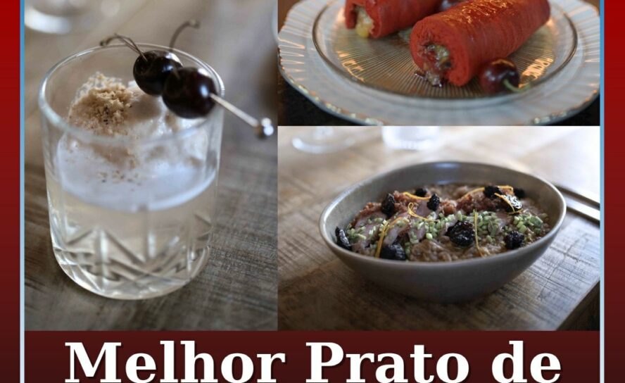 Melhor Prato de Cereja do Fundão