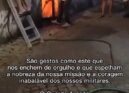 Militar da GNR salva cão de casa em chamas