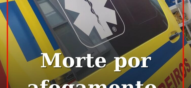 Morte por afogamento em Penamacor